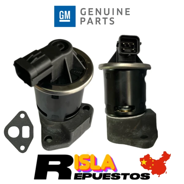 Valvula Egr Para Chevrolet Optra 2004 2016 1.6